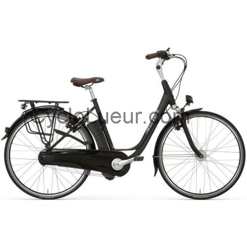 Gazelle Impulse EM C7 fiche technique et avis